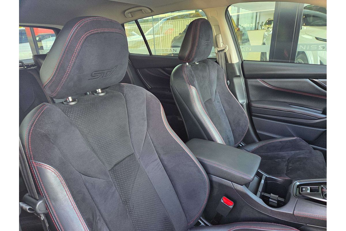 2022 Subaru WRX tS VN