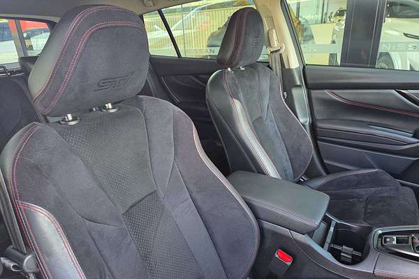 2022 Subaru WRX tS VN