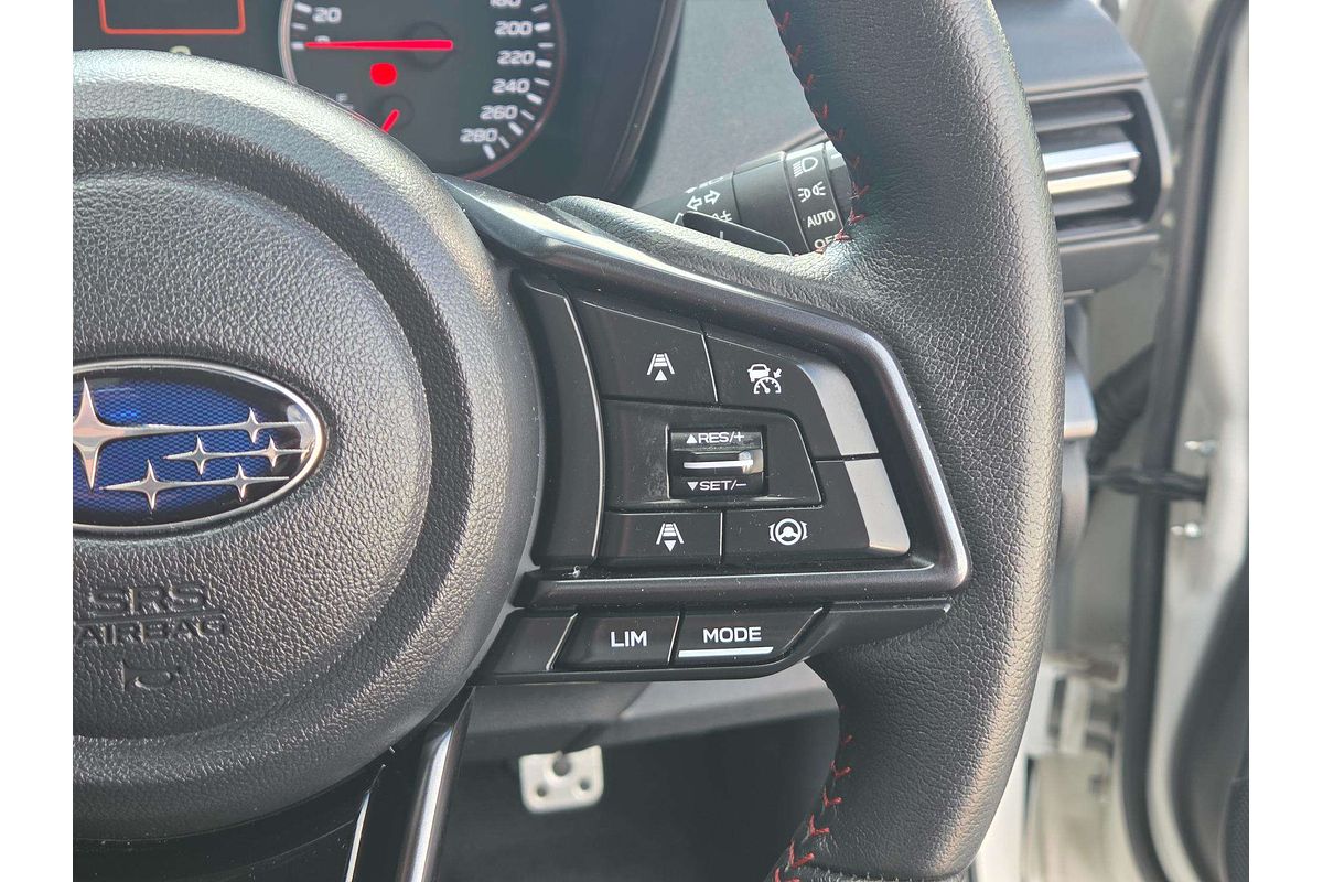 2022 Subaru WRX tS VN