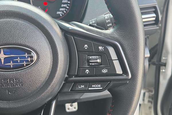 2022 Subaru WRX tS VN