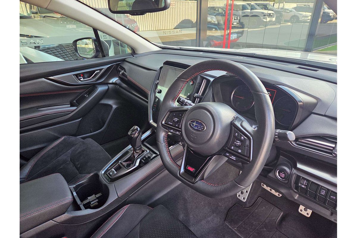 2022 Subaru WRX tS VN