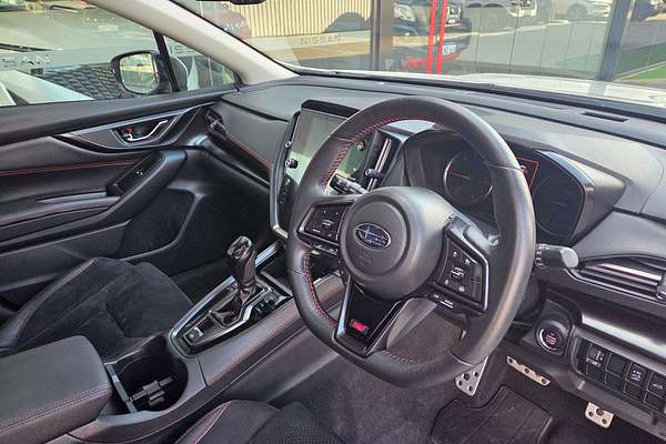 2022 Subaru WRX tS VN