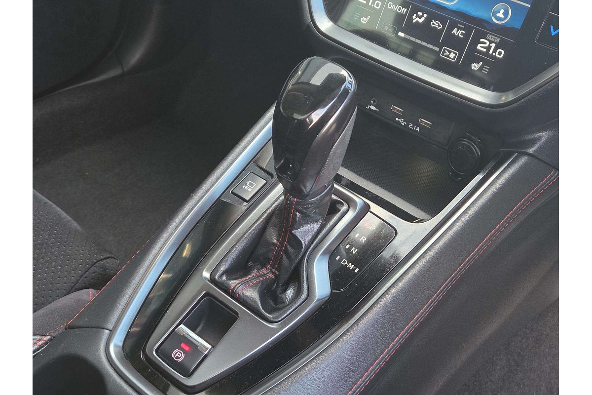 2022 Subaru WRX tS VN