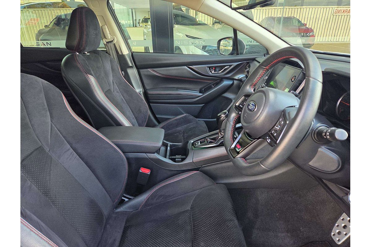 2022 Subaru WRX tS VN