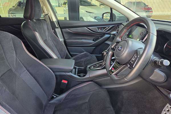 2022 Subaru WRX tS VN