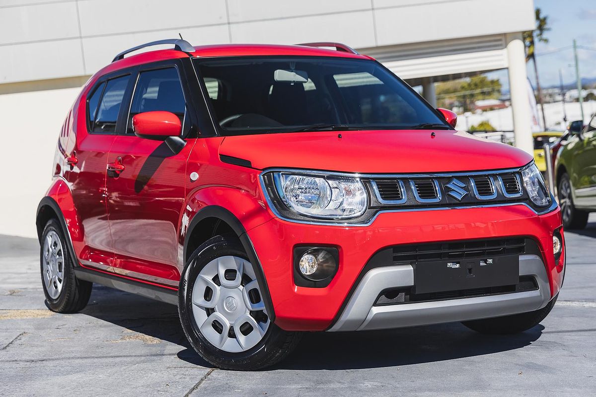 2021 Suzuki Ignis GL MF Series II