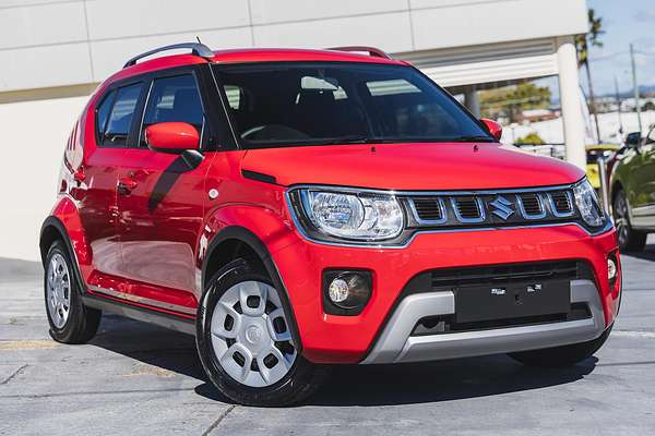 2021 Suzuki Ignis GL MF Series II