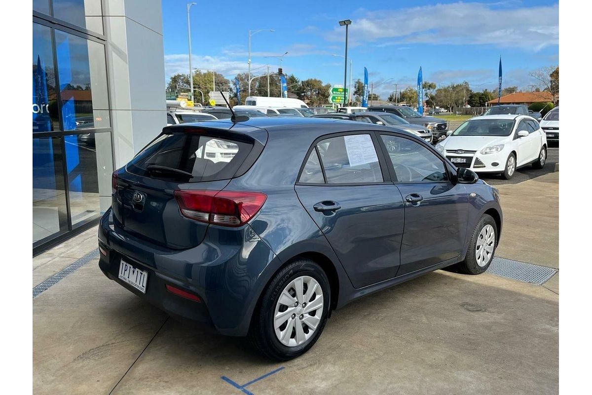 2019 Kia Rio S YB