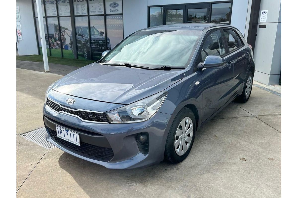 2019 Kia Rio S YB