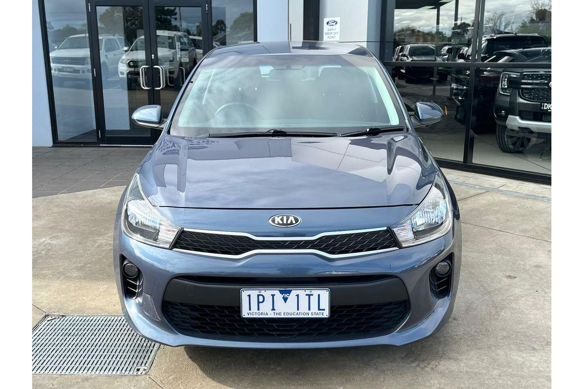 2019 Kia Rio S YB