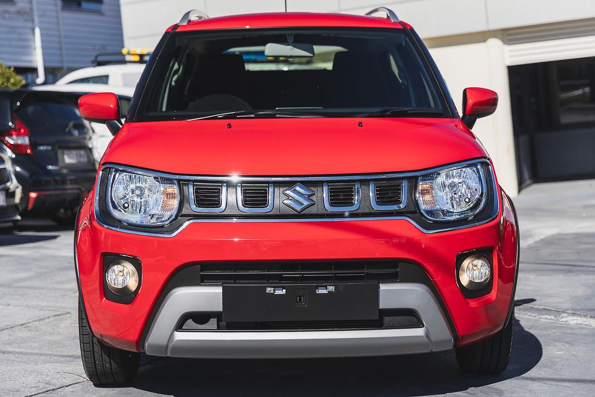 2021 Suzuki Ignis GL MF Series II