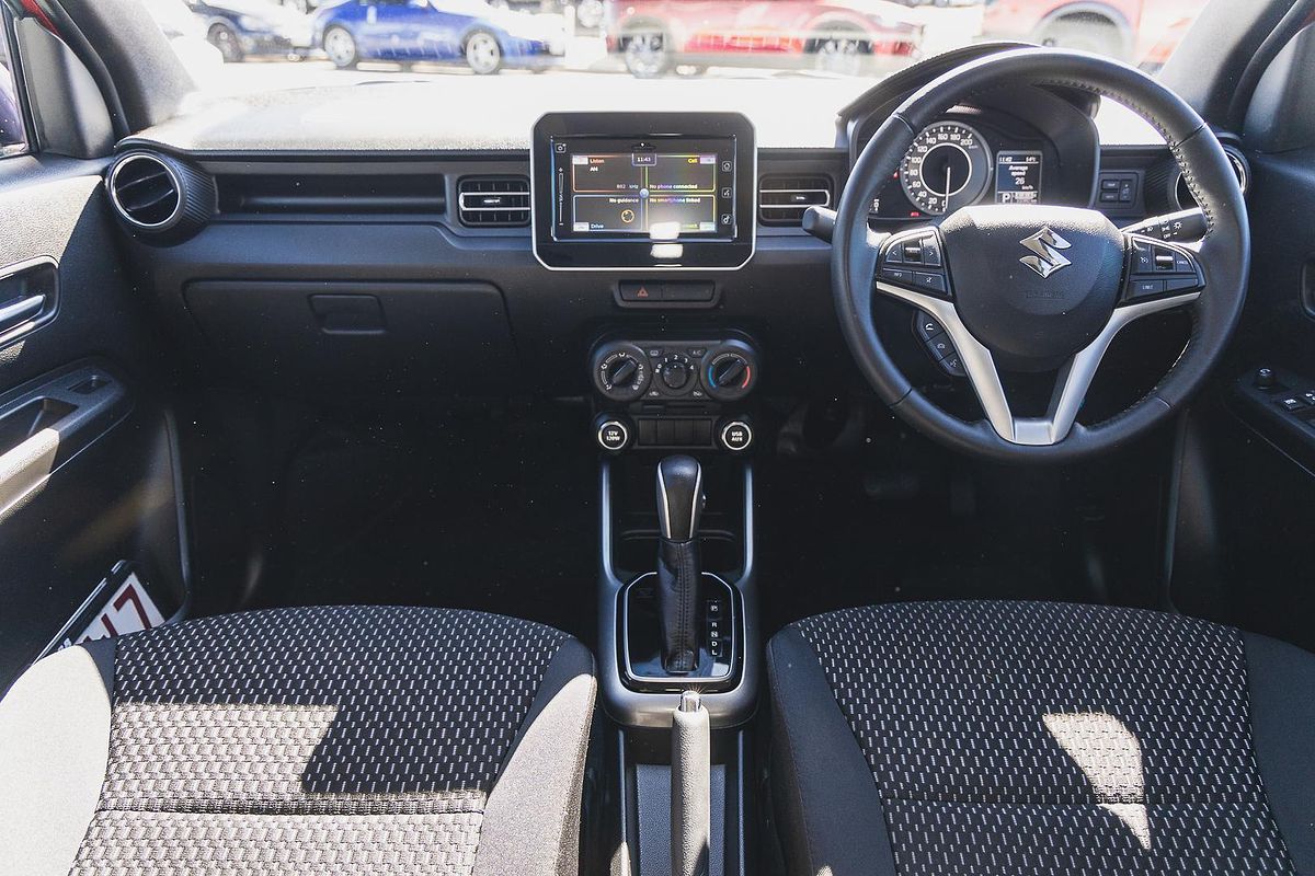 2021 Suzuki Ignis GL MF Series II