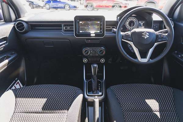 2021 Suzuki Ignis GL MF Series II