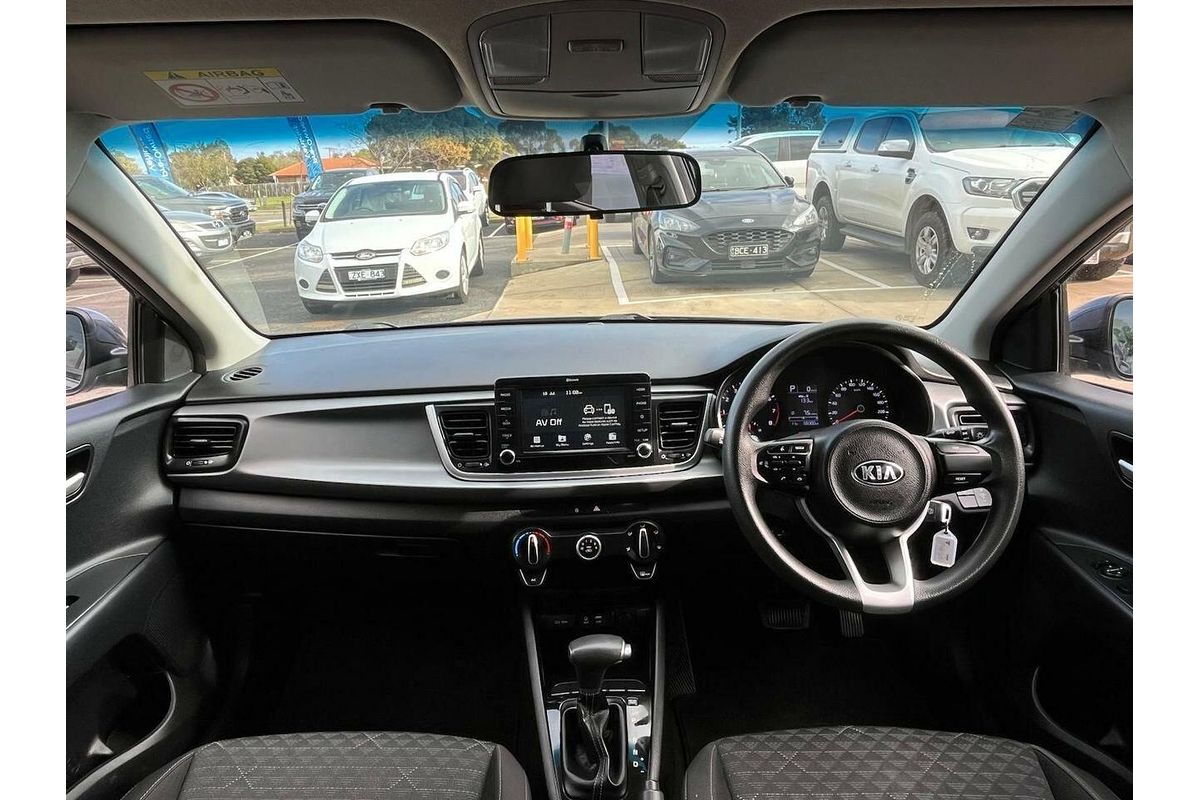 2019 Kia Rio S YB