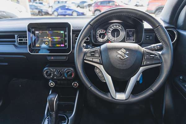 2021 Suzuki Ignis GL MF Series II