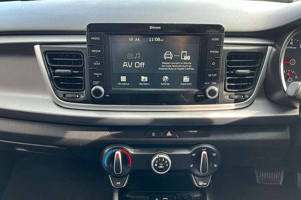 2019 Kia Rio S YB
