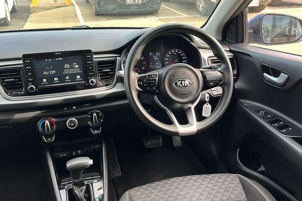 2019 Kia Rio S YB