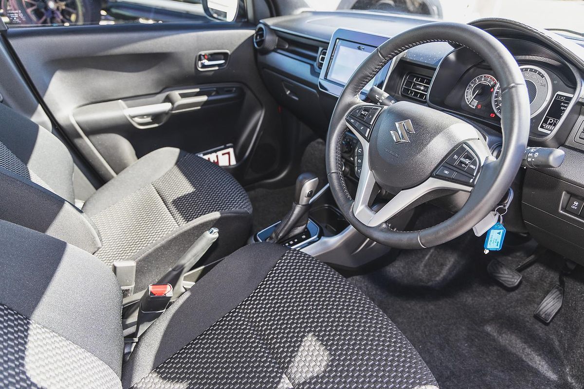 2021 Suzuki Ignis GL MF Series II