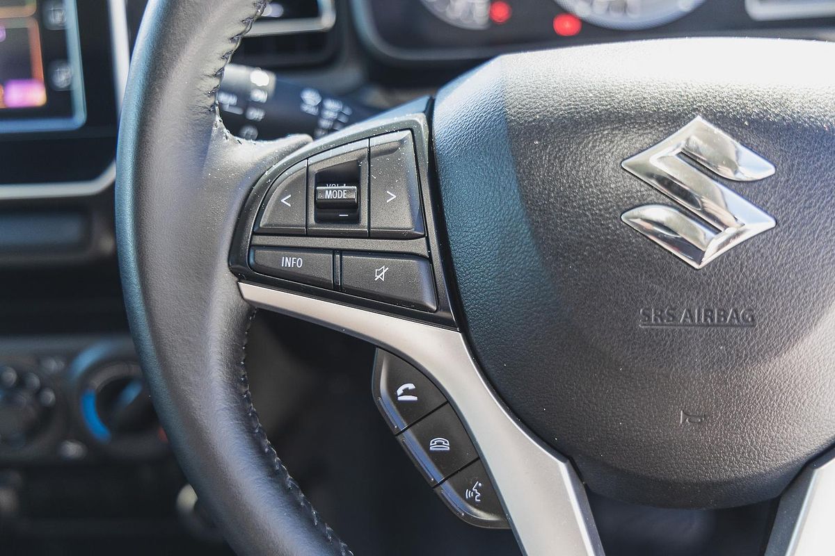 2021 Suzuki Ignis GL MF Series II