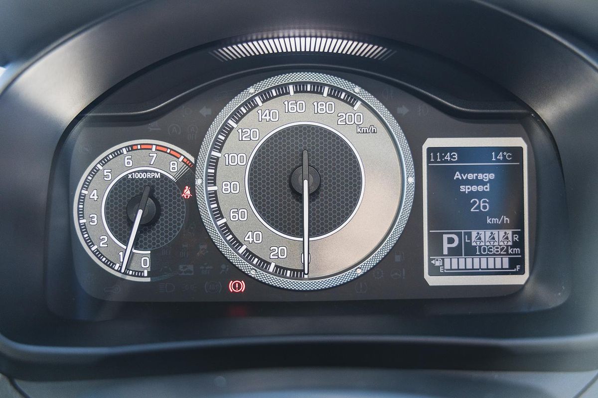 2021 Suzuki Ignis GL MF Series II