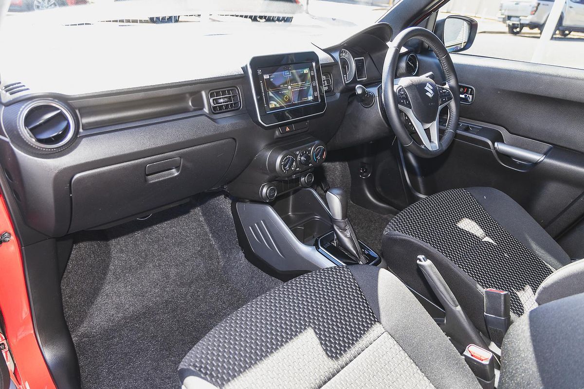 2021 Suzuki Ignis GL MF Series II