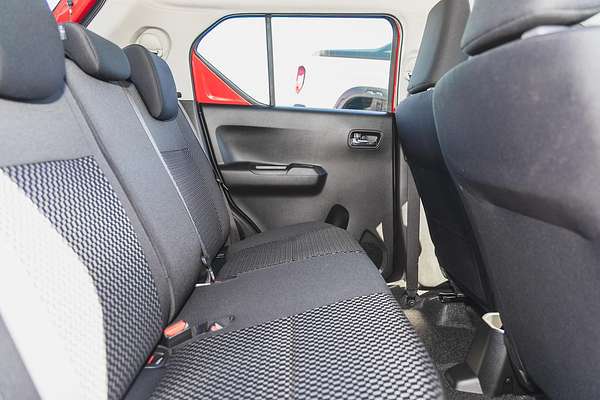 2021 Suzuki Ignis GL MF Series II