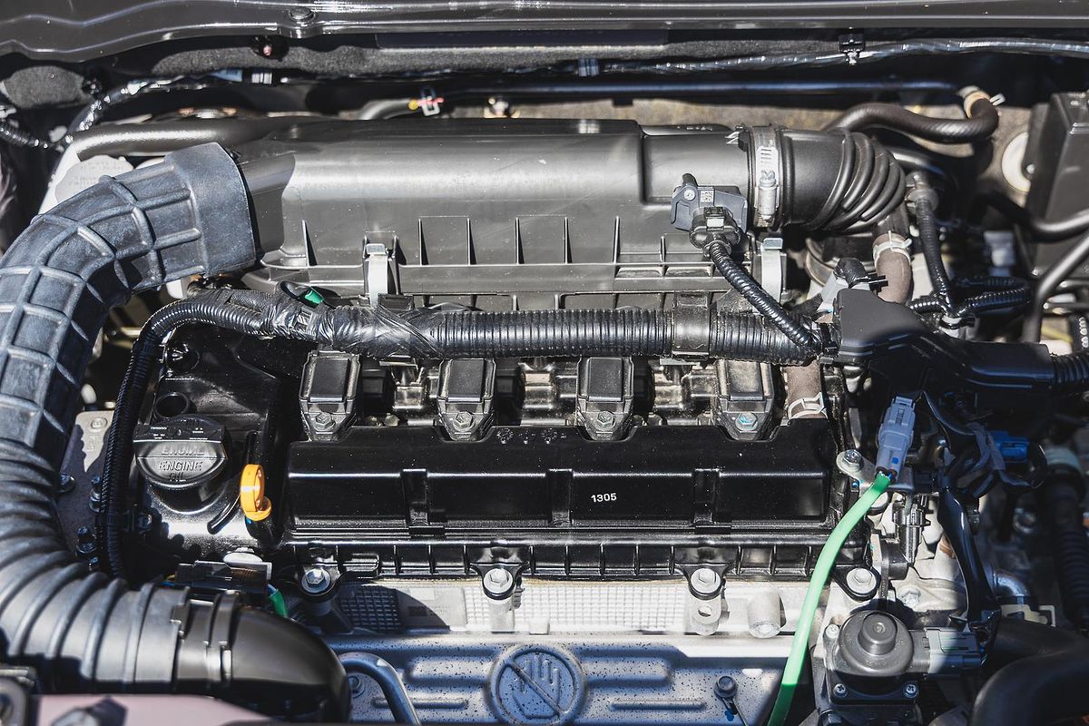 2021 Suzuki Ignis GL MF Series II
