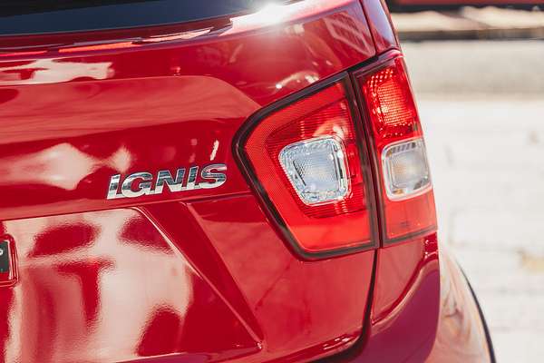 2021 Suzuki Ignis GL MF Series II