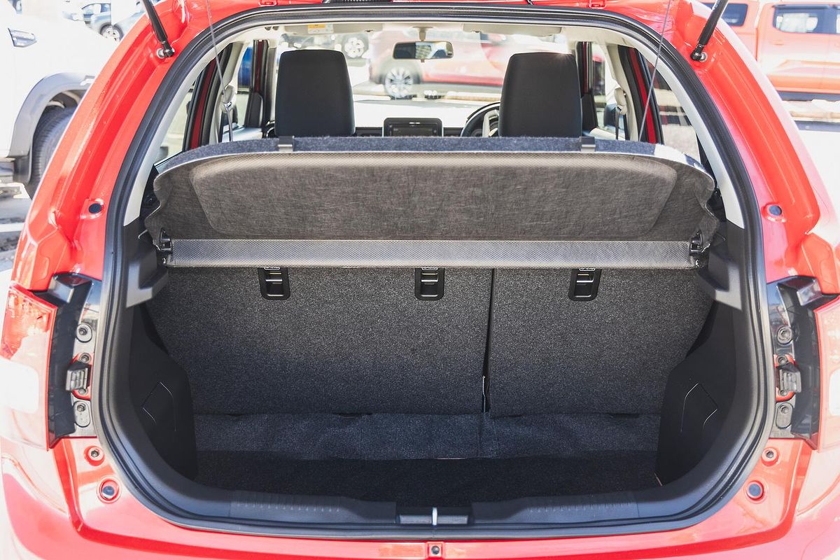 2021 Suzuki Ignis GL MF Series II
