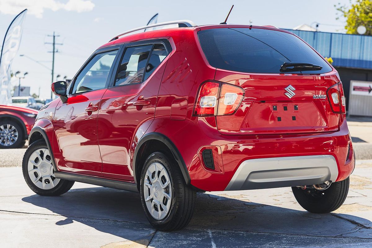 2021 Suzuki Ignis GL MF Series II