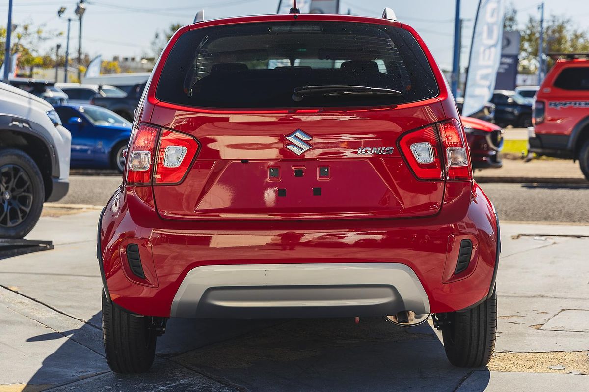 2021 Suzuki Ignis GL MF Series II