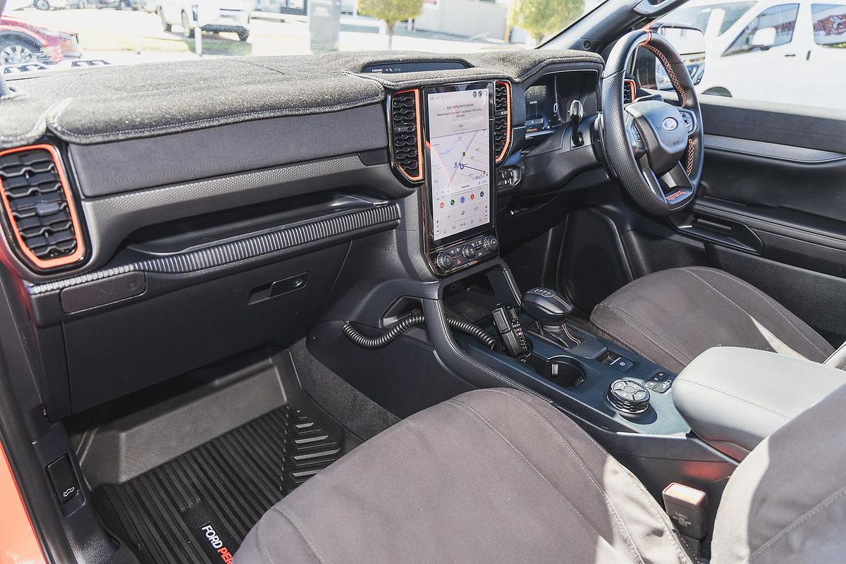 2023 Ford Ranger Raptor 4X4 3.0L