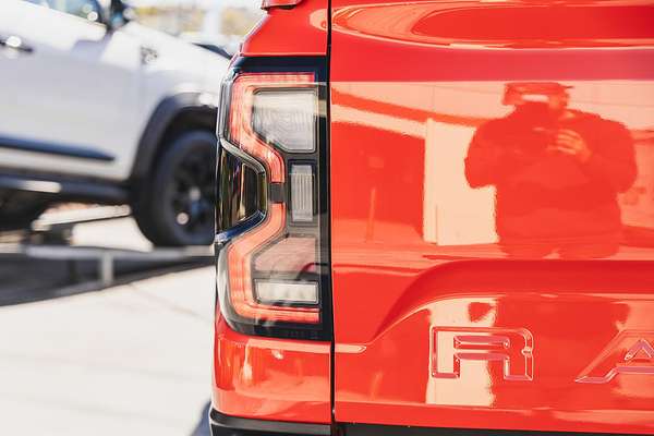 2023 Ford Ranger Raptor 4X4 3.0L