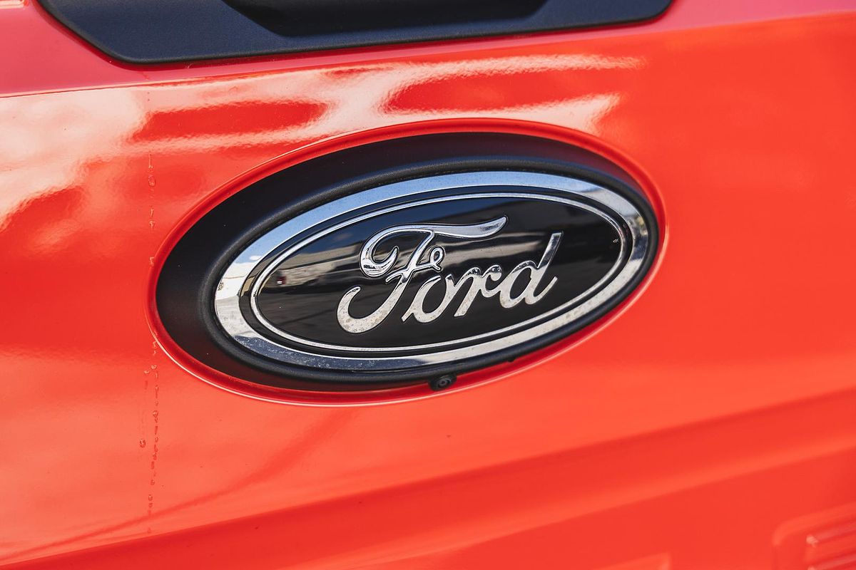 2023 Ford Ranger Raptor 4X4 3.0L
