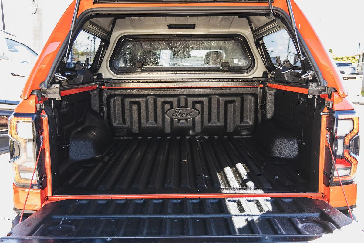 2023 Ford Ranger Raptor 4X4 3.0L