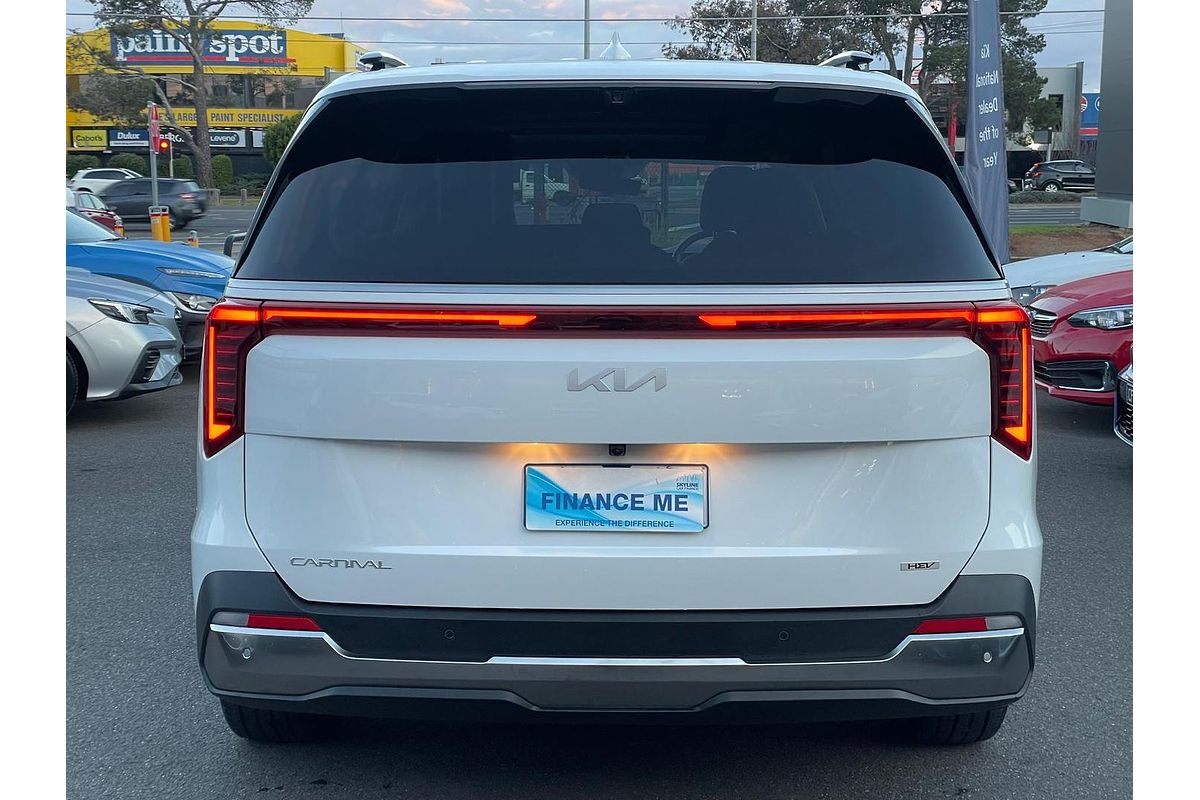 2024 Kia Carnival GT-Line HEV KA4 PE