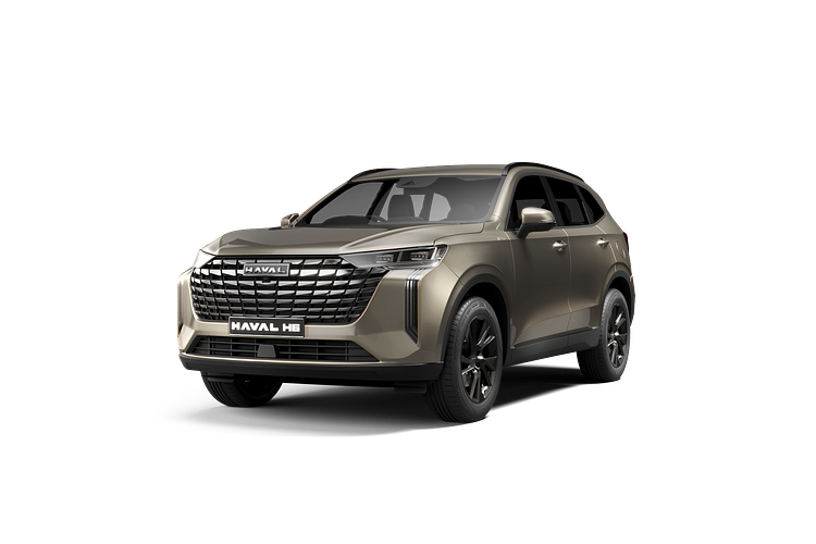 2025 GWM Haval H6 Lux Hybrid B01