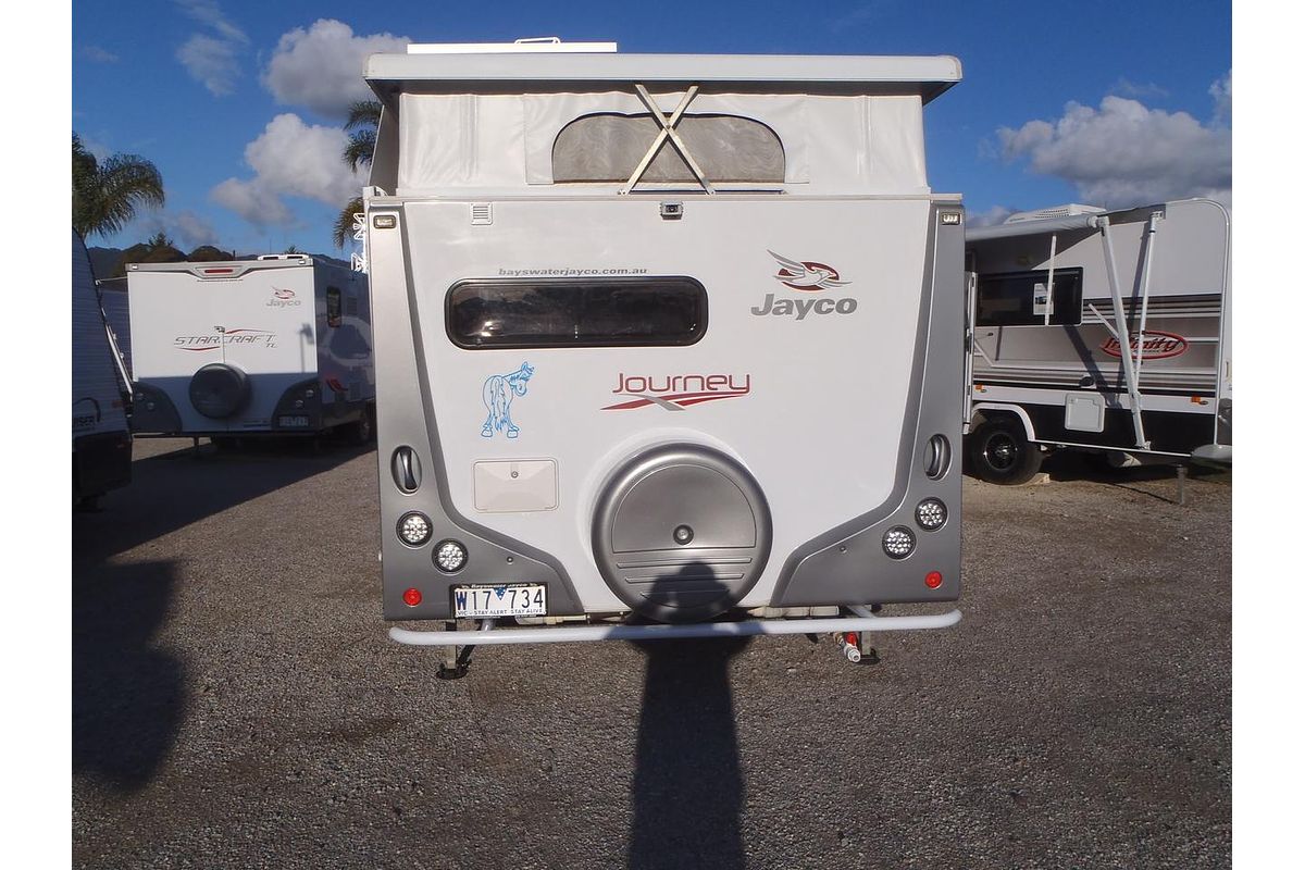 2014 Jayco Journey 17.55-4.14Jy