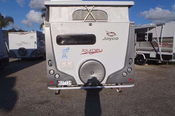 2014 Jayco Journey 17.55-4.14Jy