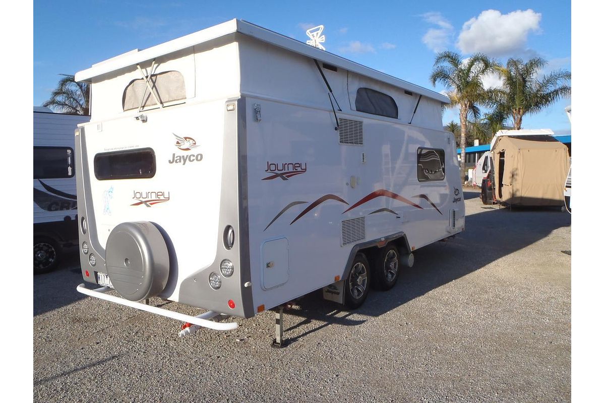 2014 Jayco Journey 17.55-4.14Jy