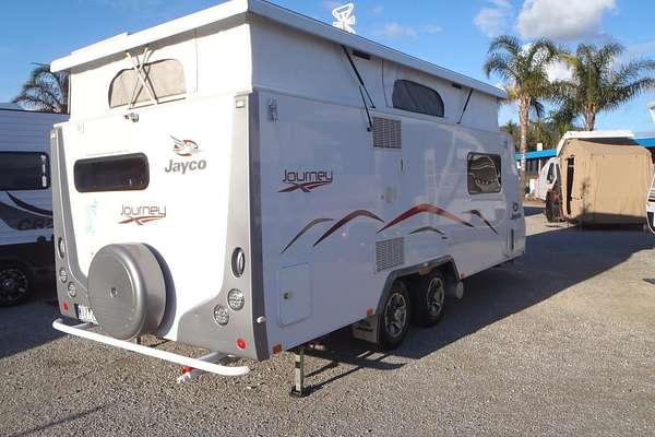 2014 Jayco Journey 17.55-4.14Jy