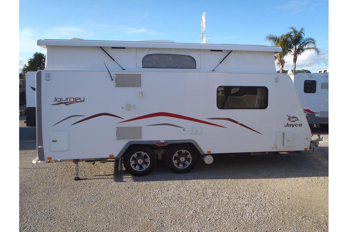 2014 Jayco Journey 17.55-4.14Jy