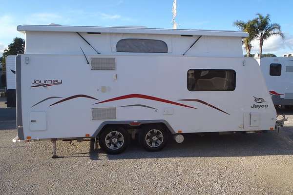 2014 Jayco Journey 17.55-4.14Jy