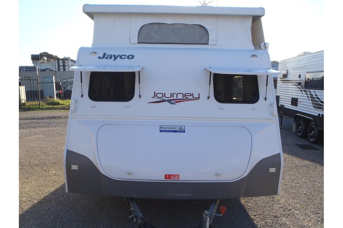 2014 Jayco Journey 17.55-4.14Jy