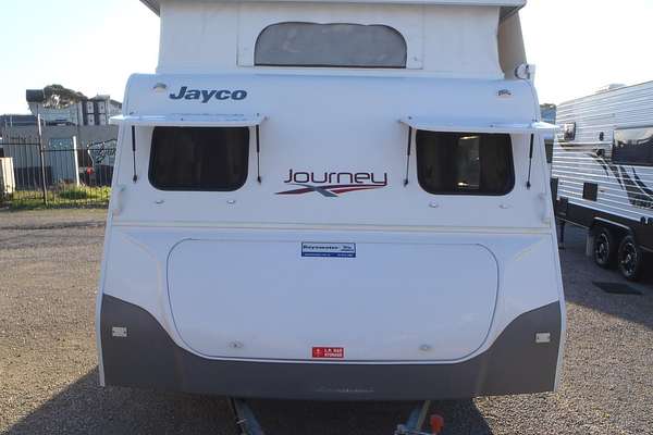 2014 Jayco Journey 17.55-4.14Jy