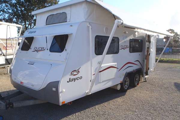 2014 Jayco Journey 17.55-4.14Jy