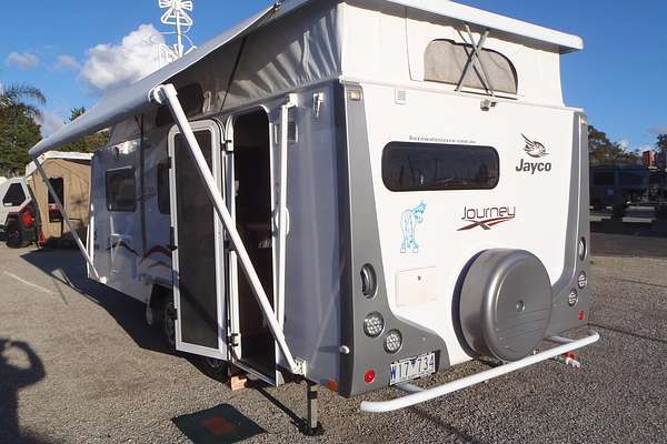 2014 Jayco Journey 17.55-4.14Jy