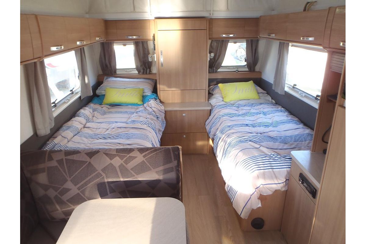 2014 Jayco Journey 17.55-4.14Jy