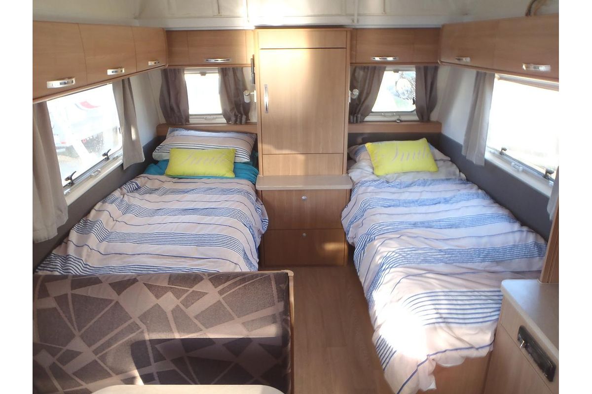 2014 Jayco Journey 17.55-4.14Jy