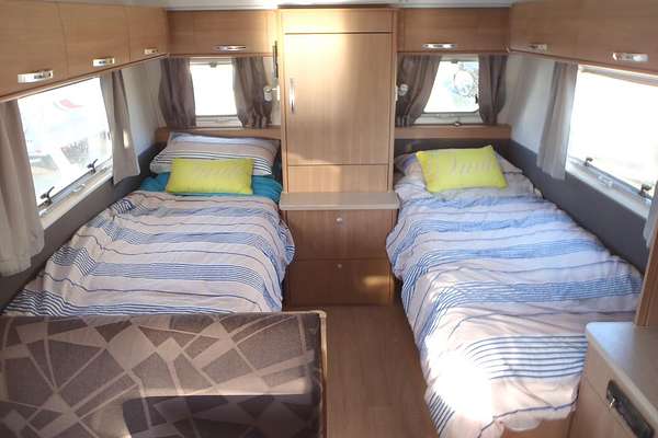 2014 Jayco Journey 17.55-4.14Jy